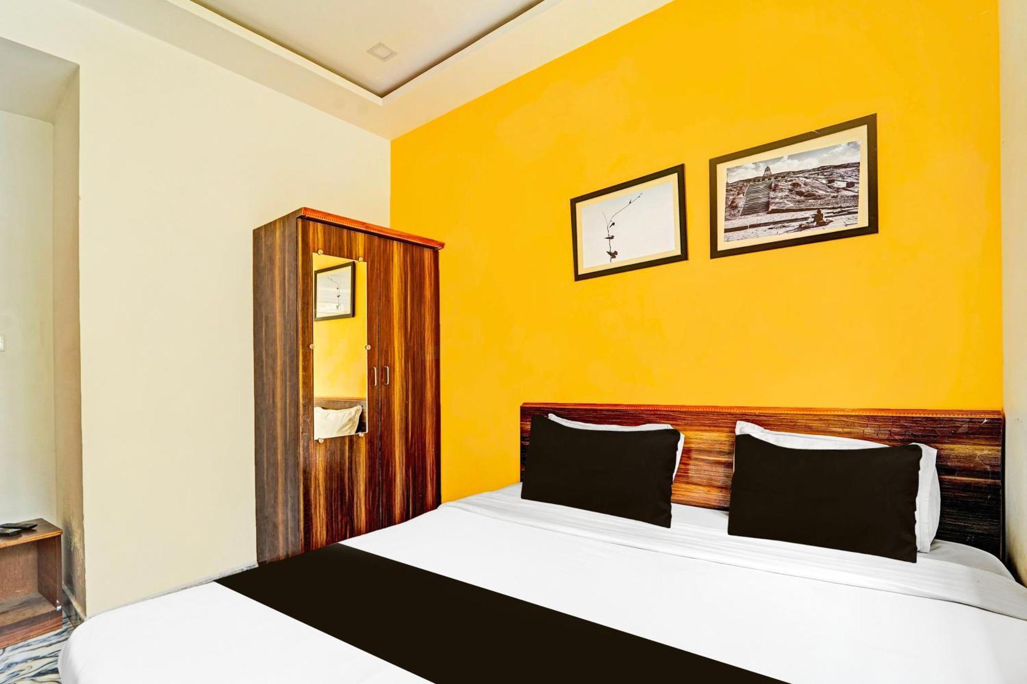 Hotel O Vijaynagar Road Formerly Anmol Peace Stay Ooty Exterior foto