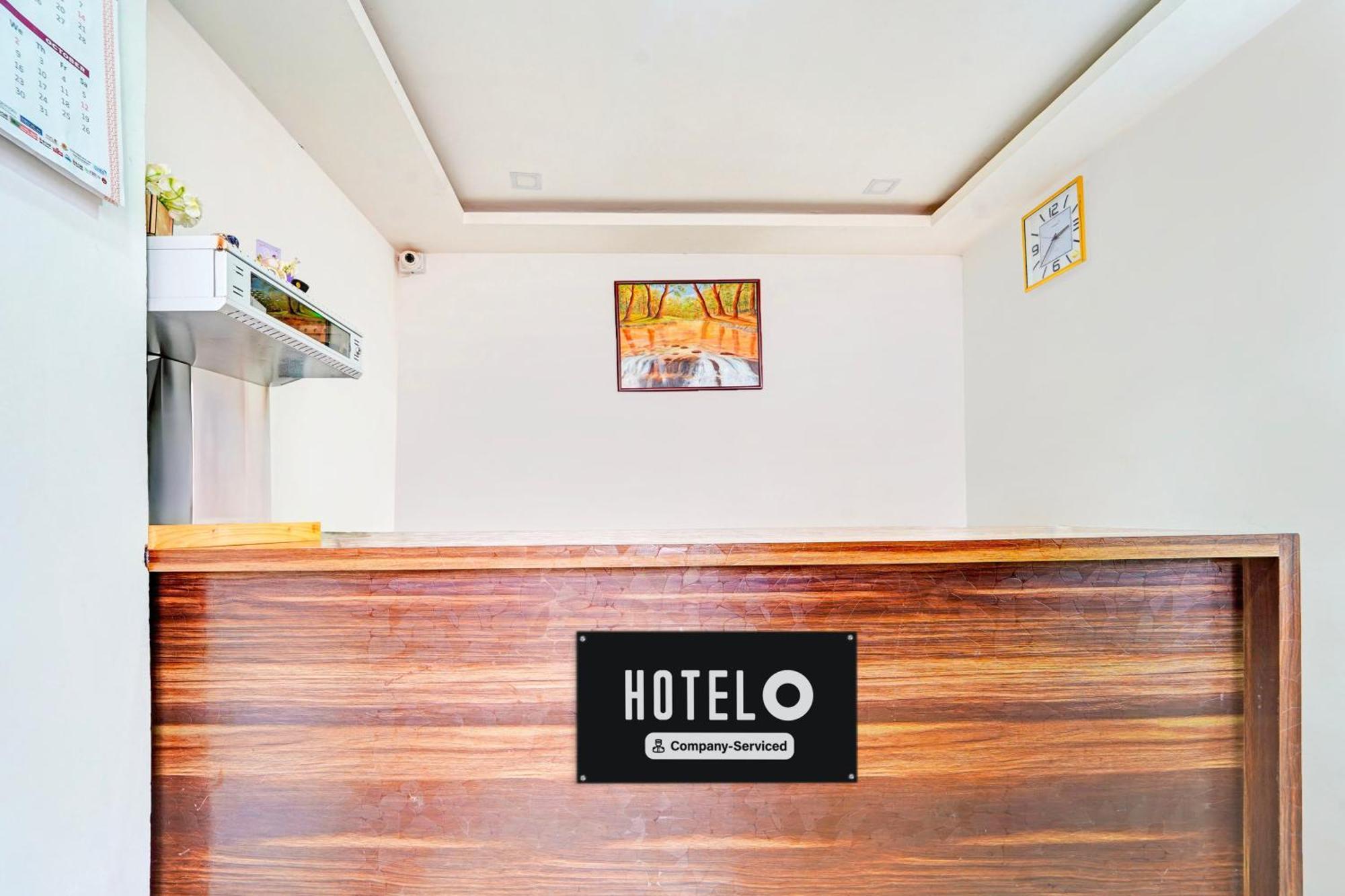 Hotel O Vijaynagar Road Formerly Anmol Peace Stay Ooty Exterior foto
