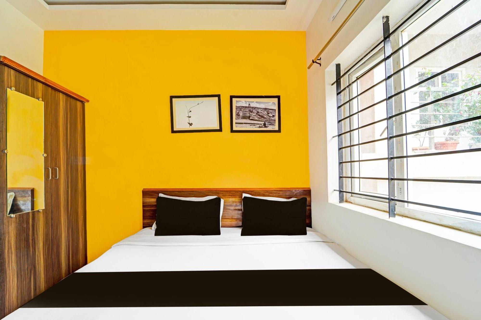 Hotel O Vijaynagar Road Formerly Anmol Peace Stay Ooty Exterior foto