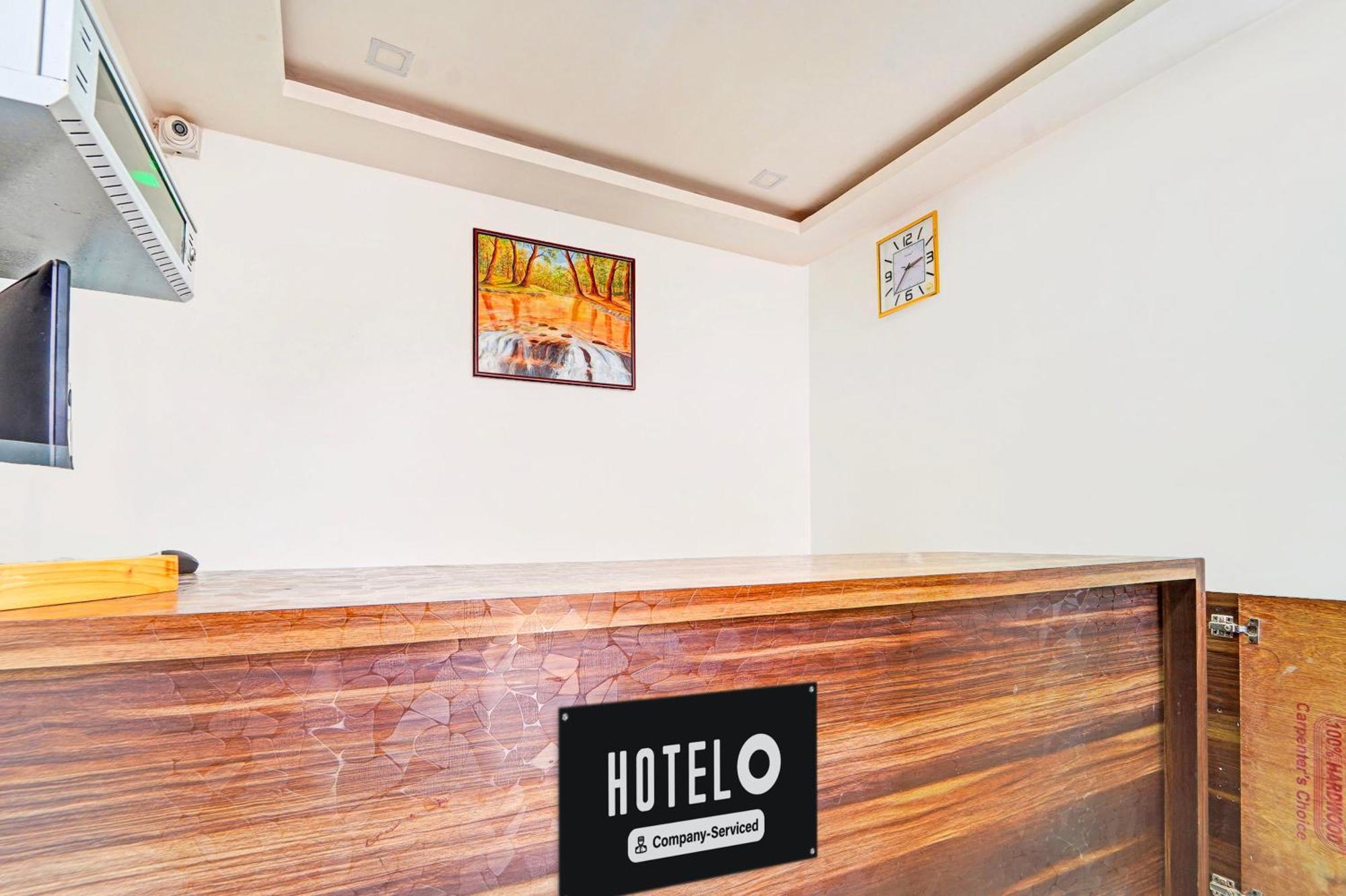 Hotel O Vijaynagar Road Formerly Anmol Peace Stay Ooty Exterior foto